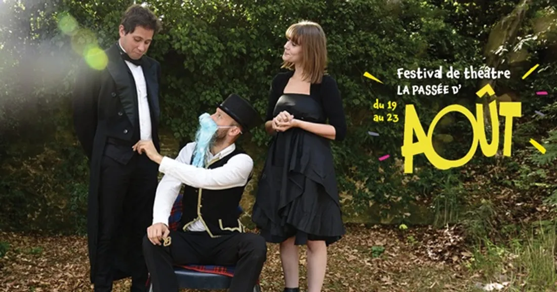 GERMIGNONVILLE - Festival Passée d'août : Tous contes fées