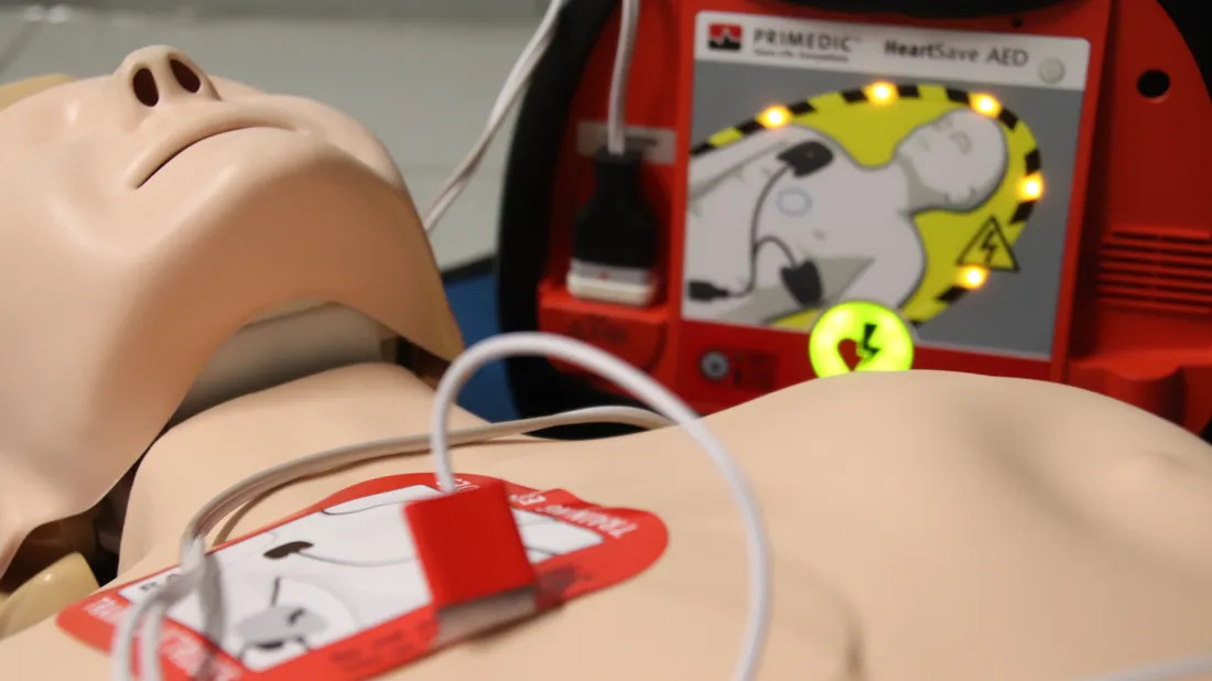 gestes de premiers secours / secourisme
