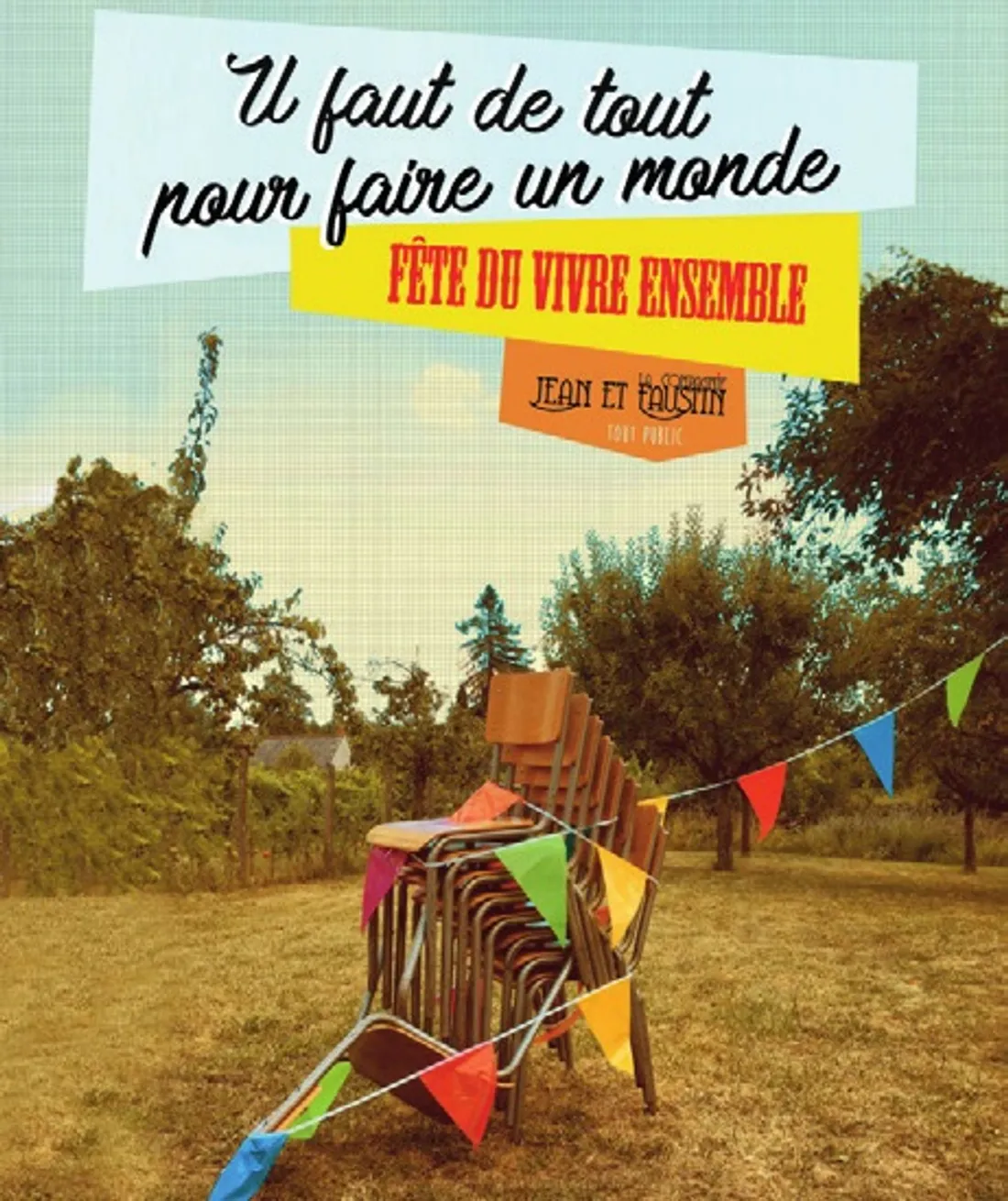 GILLES - Arts en Scène : Il faut de tout pour faire un monde