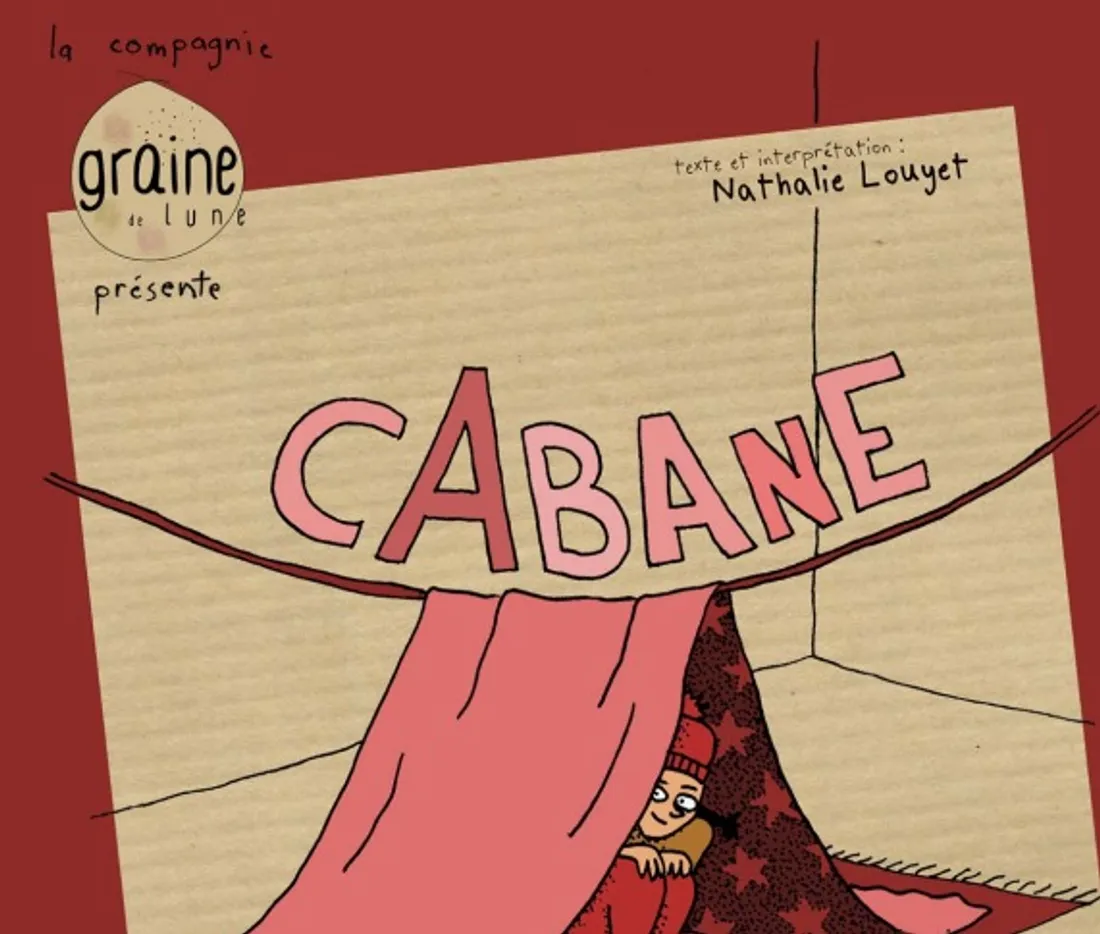 GOMMERVILLE - Jeune public : Cabane
