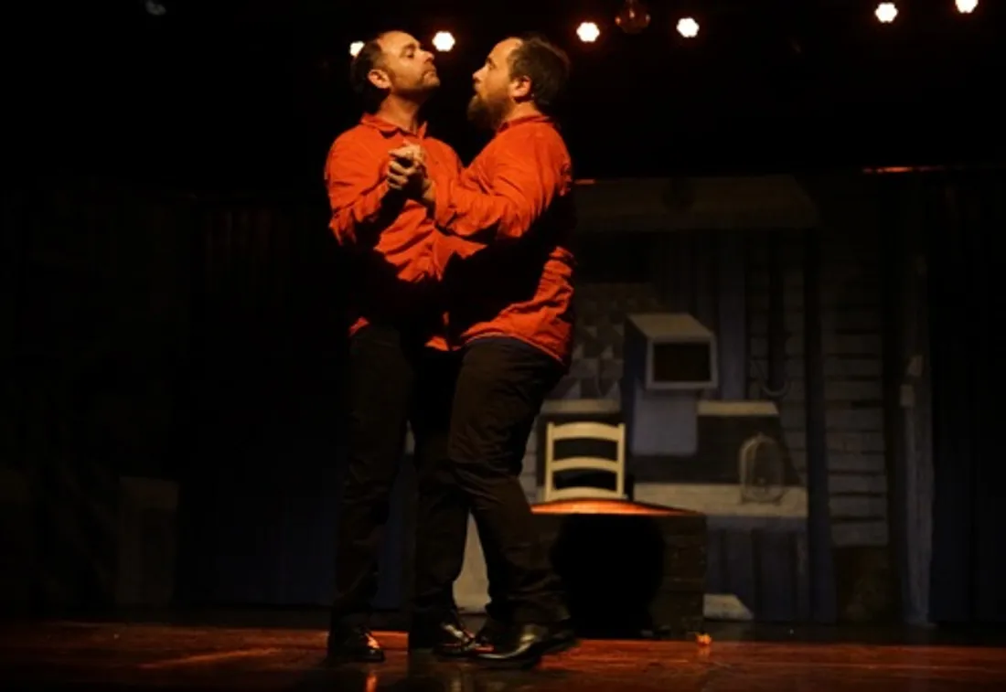 GOMMERVILLE - Spectacle : Les Diablogues