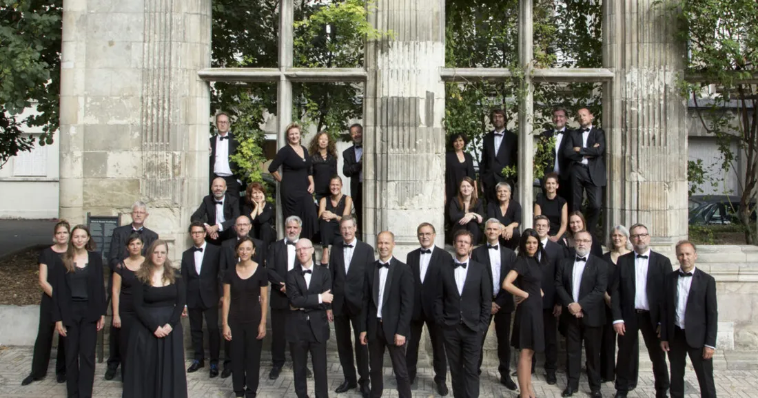 GOMMERVILLE - Concert de l'Orchestre Symphonique de la Région Centre-Val de Loire / Tours
