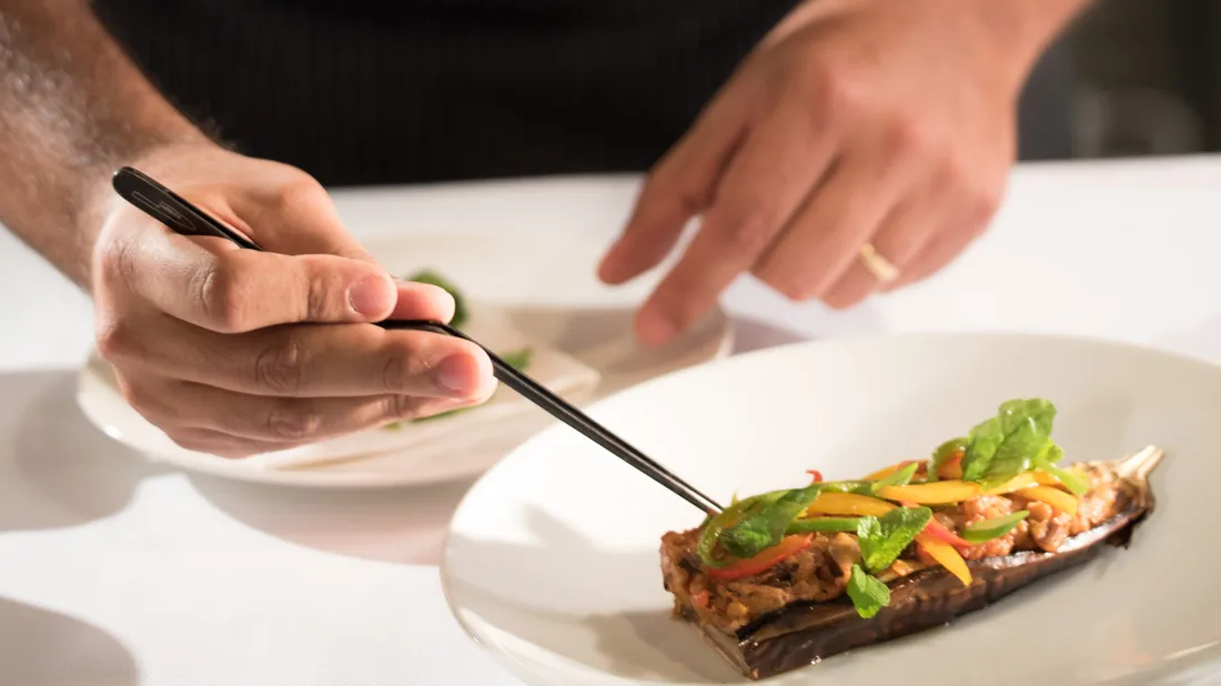Cuisine gastronomique