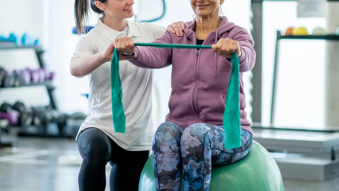 gym douce cancer