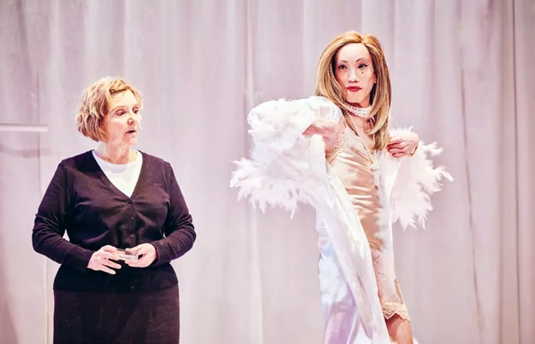 BLOIS (41) – Théâtre : Les Bonnes