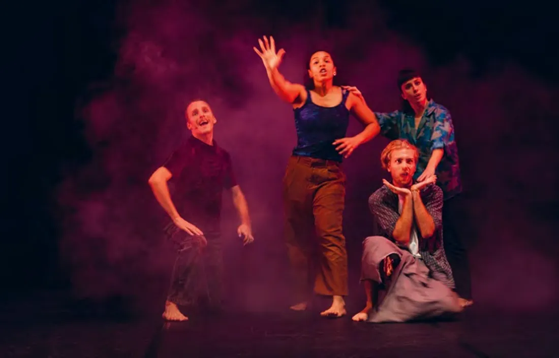 BLOIS (41) – Spectacle : Tendre carcasse