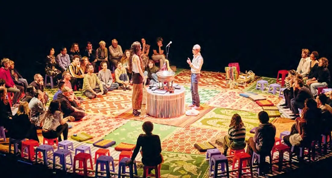 BLOIS (41) – Théâtre : La voix de ma grand-mère