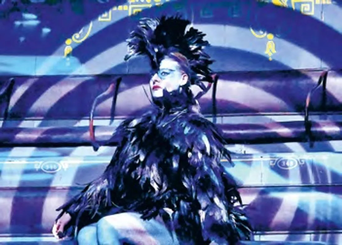 BLOIS (41) - Cabaret : Chansons monstres
