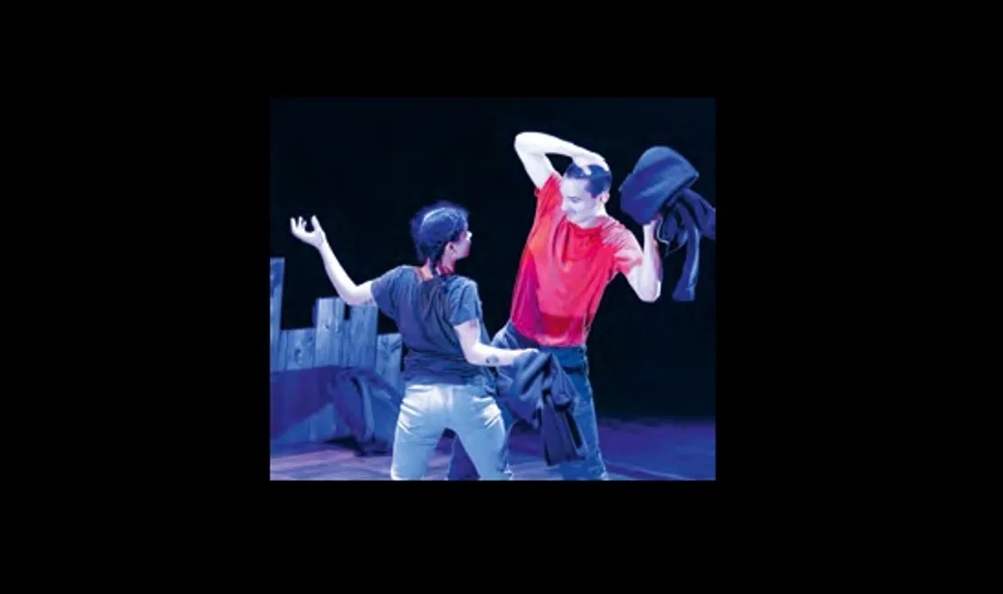 BLOIS (41) - Danse : Hi-Fu-Mi