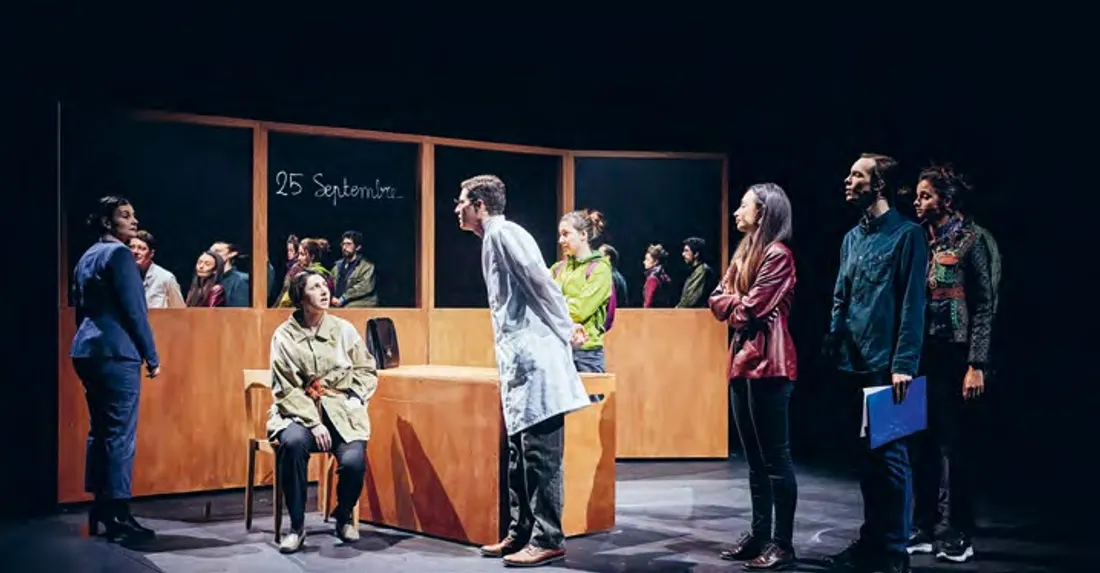 BLOIS (41) – Théâtre : « Qu'il fait beau cela vous suffi »