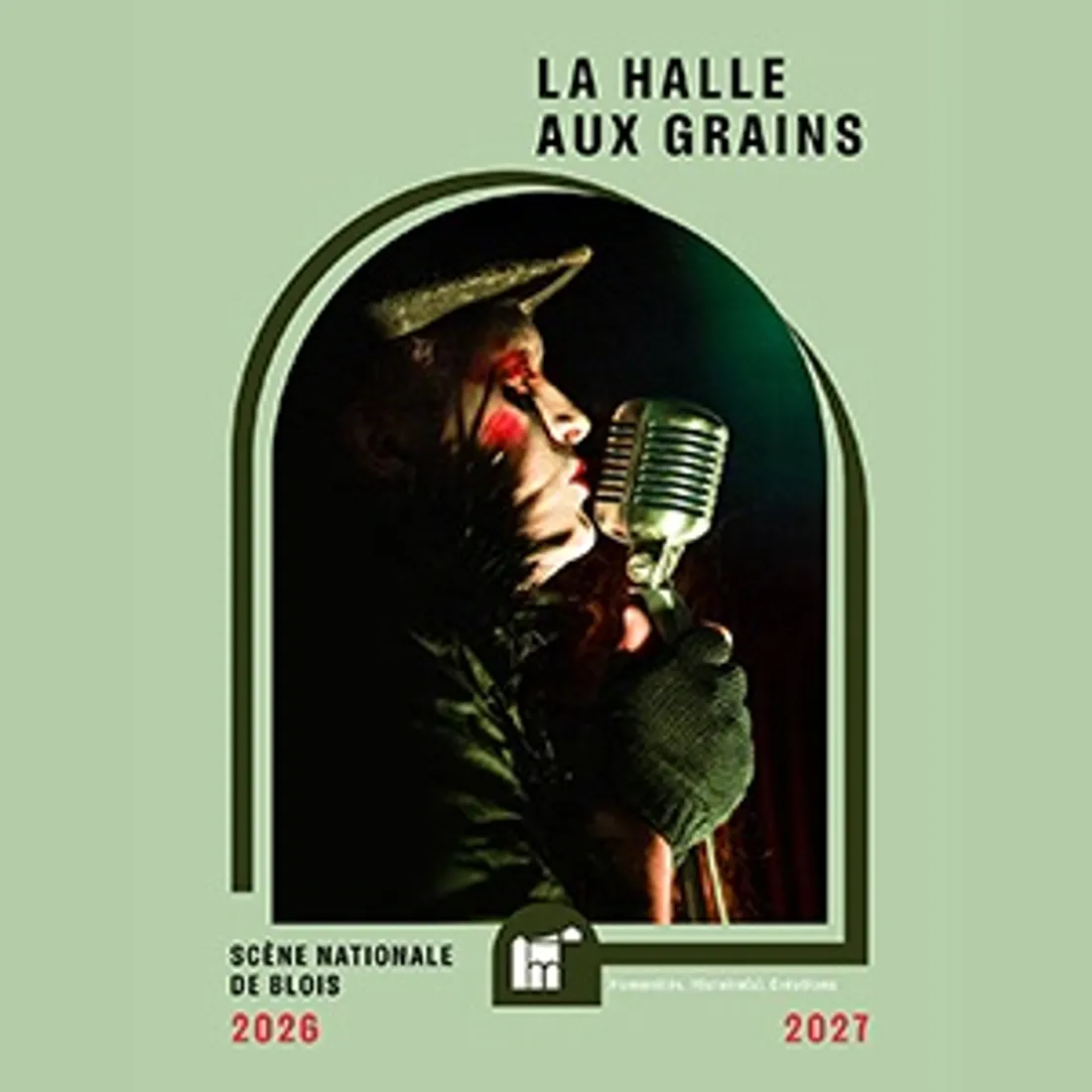 Halle aux Grains 2026-2027