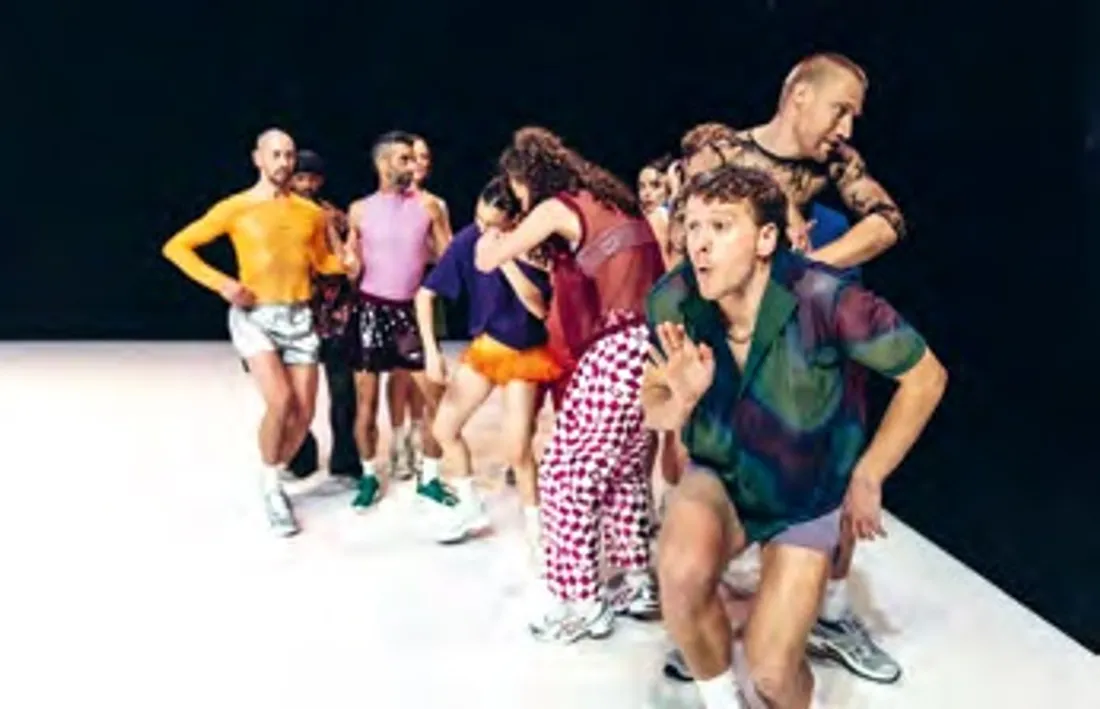 BLOIS (41) - Danse : Irrésistible révolution