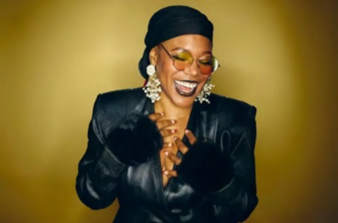 BLOIS (41) - Jazz et chanson : CHINA MOSES