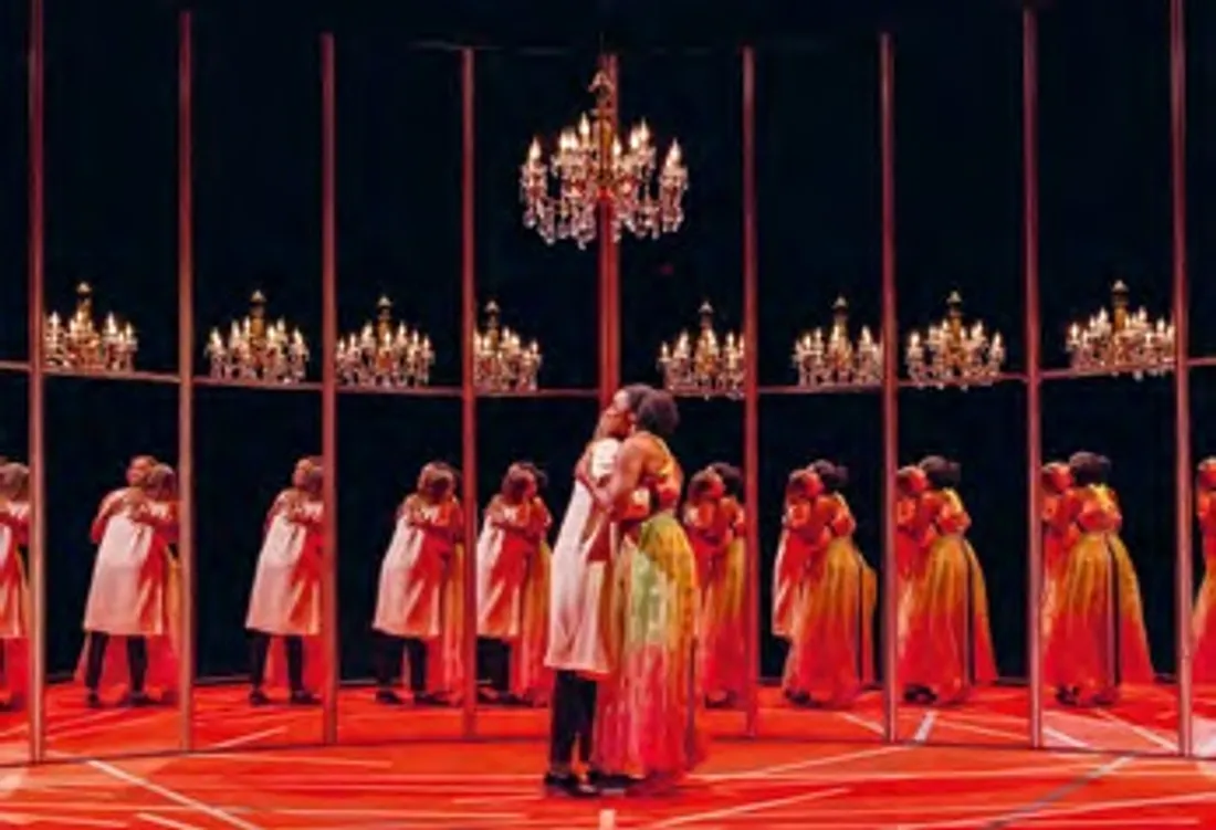 BLOIS (41) - Théâtre : Le menteur