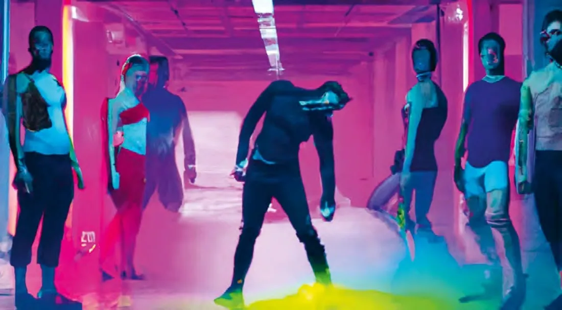 BLOIS (41) – Spectacle : Nexus de l'adoration