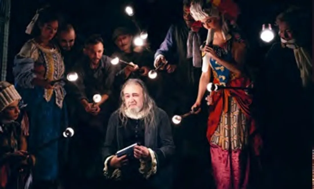 BLOIS (41) - Théâtre : L'avare