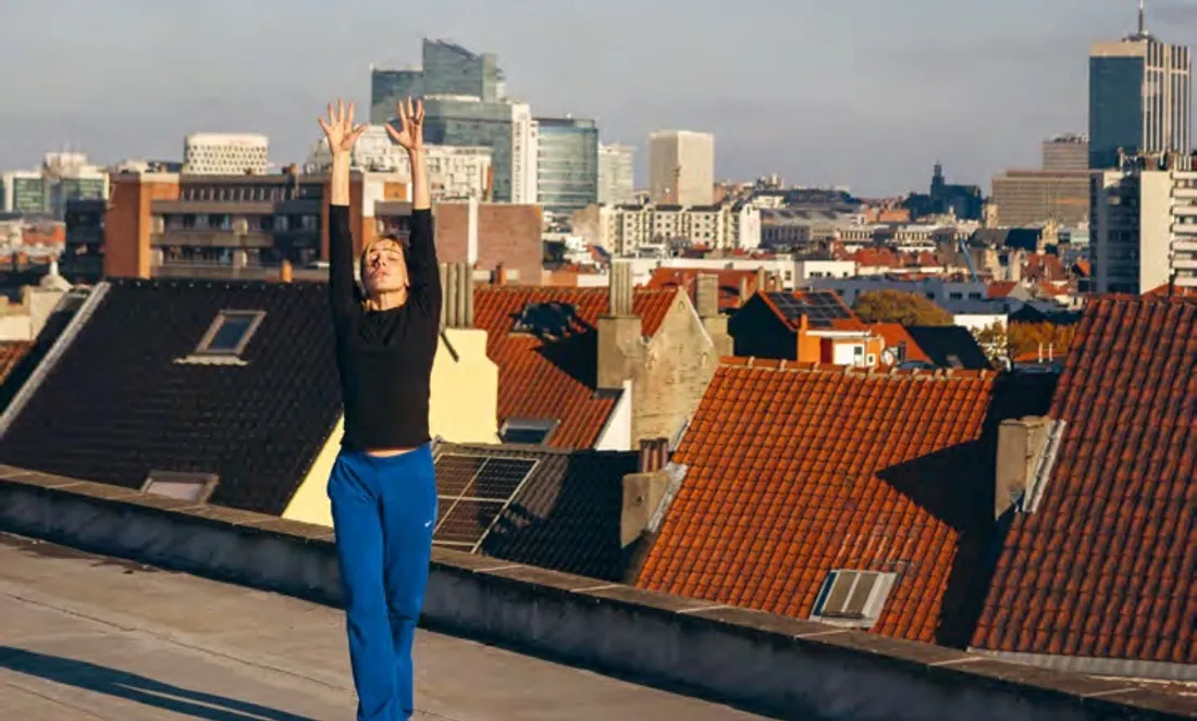 BLOIS (41) – Danse : 900 satellites