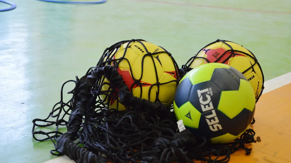 Ballons de handball