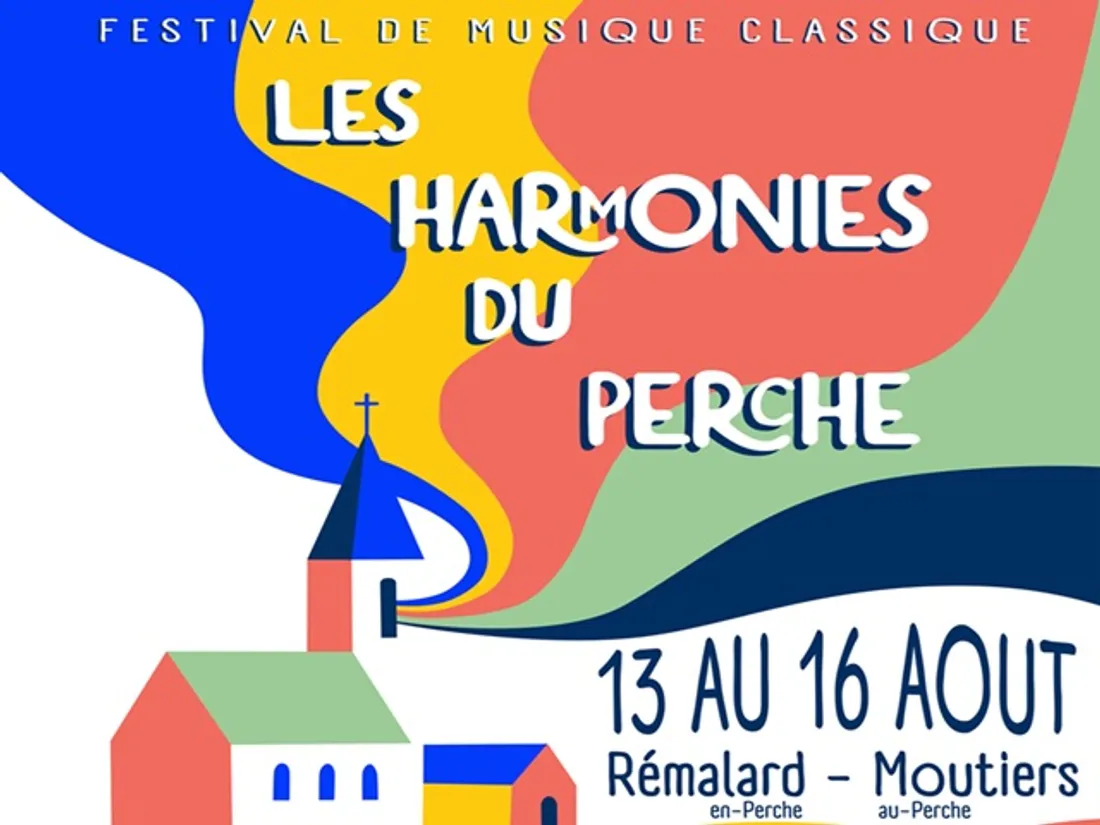 RÉMALARD (61) - Festival Musique classique Les Harmonies du Perche 