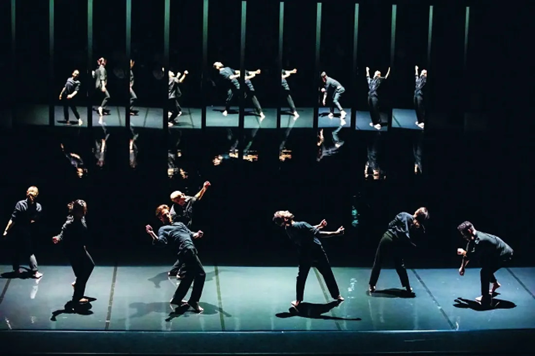 VENDÔME (41) - Spectacle : Les yeux fermés