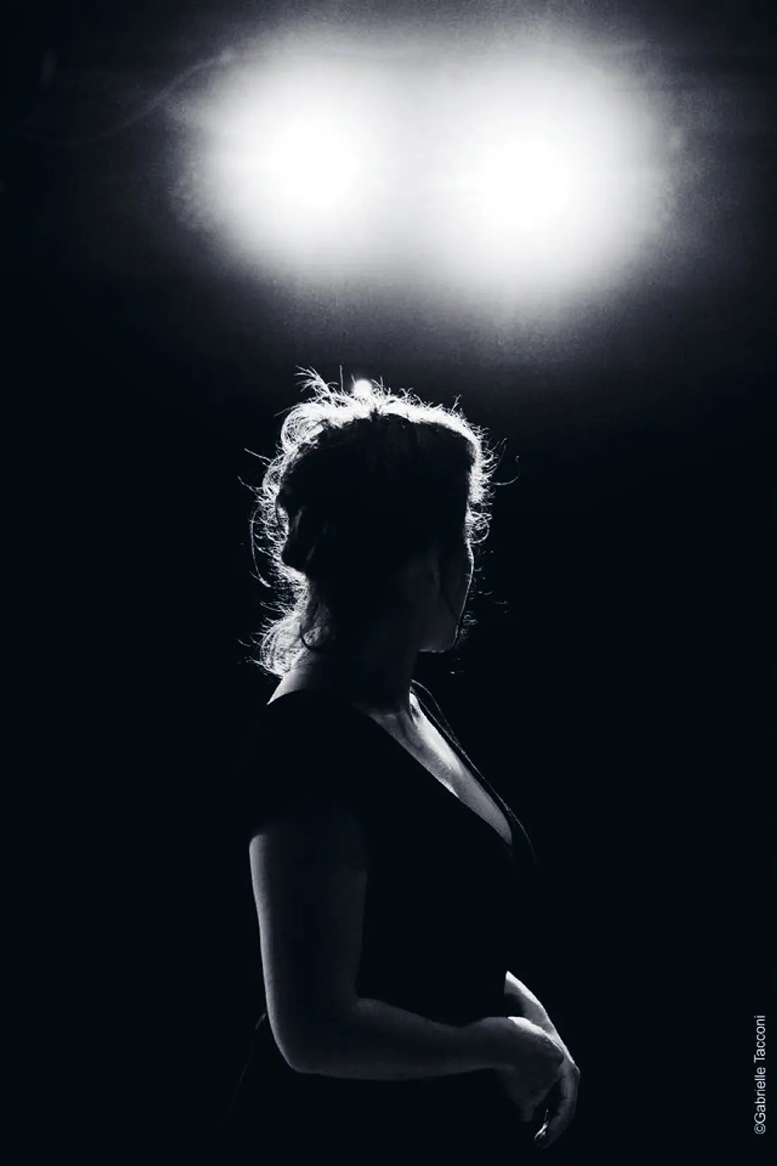 VENDÔME (41) - Chanson : Leonor chante Barbara