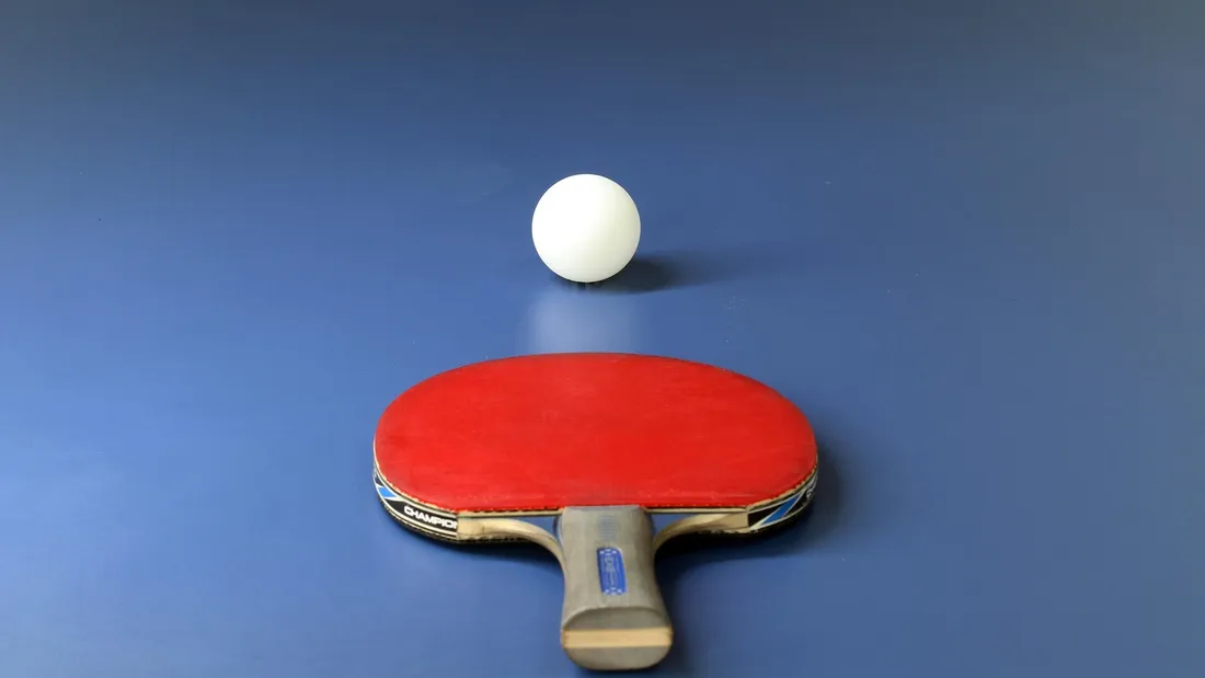 tennis de table ping pong