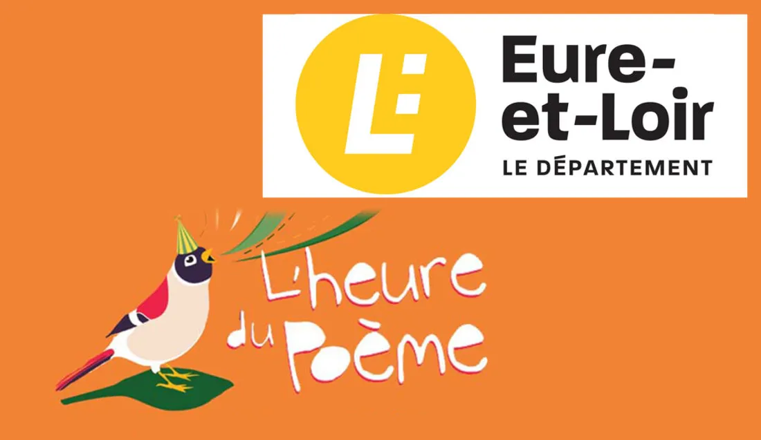 EURE-ET-LOIR - L'Heure du Poème