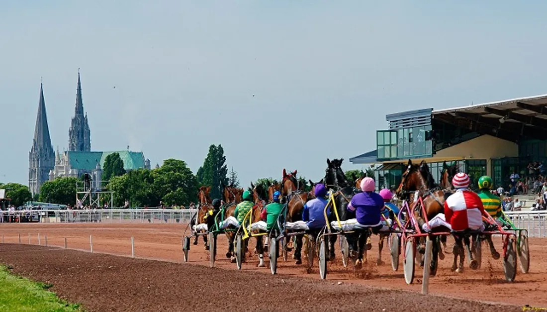 hippodrome de Chartres