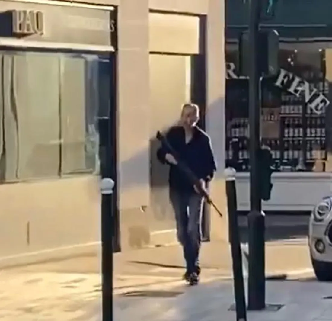 homme armé orléans