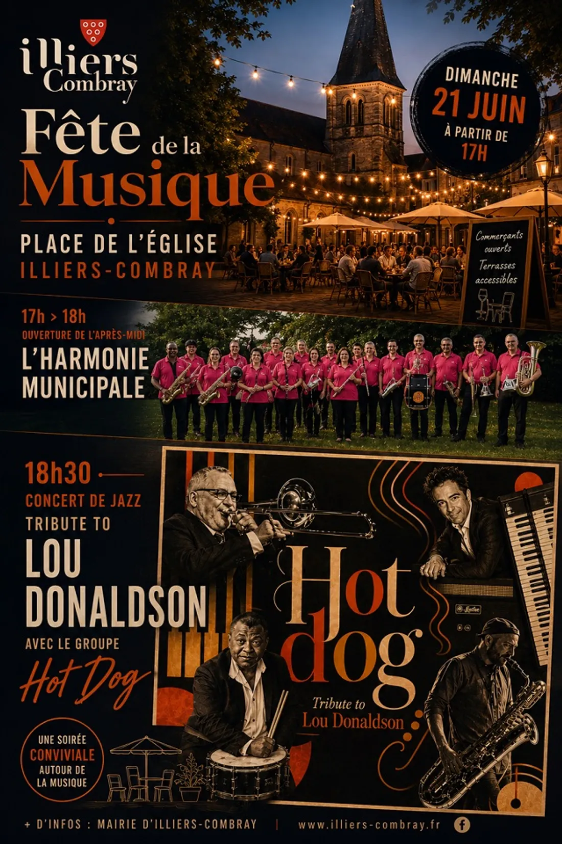 ILLIERS-COMBRAY - Fête de la musique