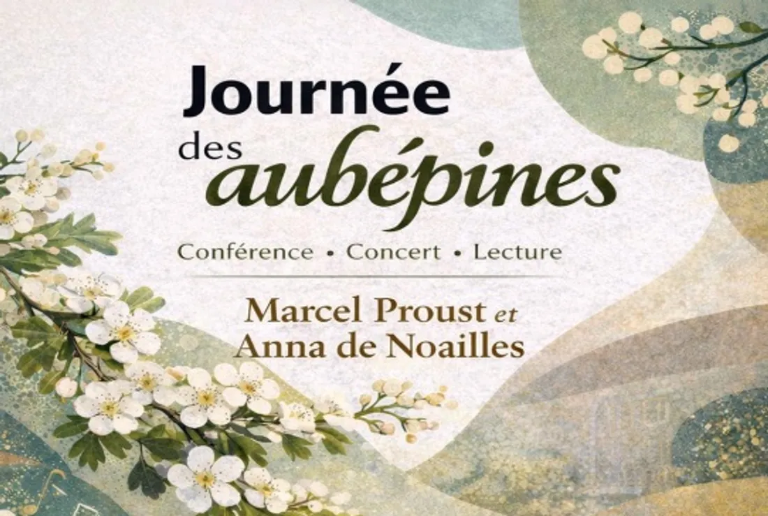 ILLIERS-COMBRAY - Journée des Aubépines des Amis de Marcel Proust