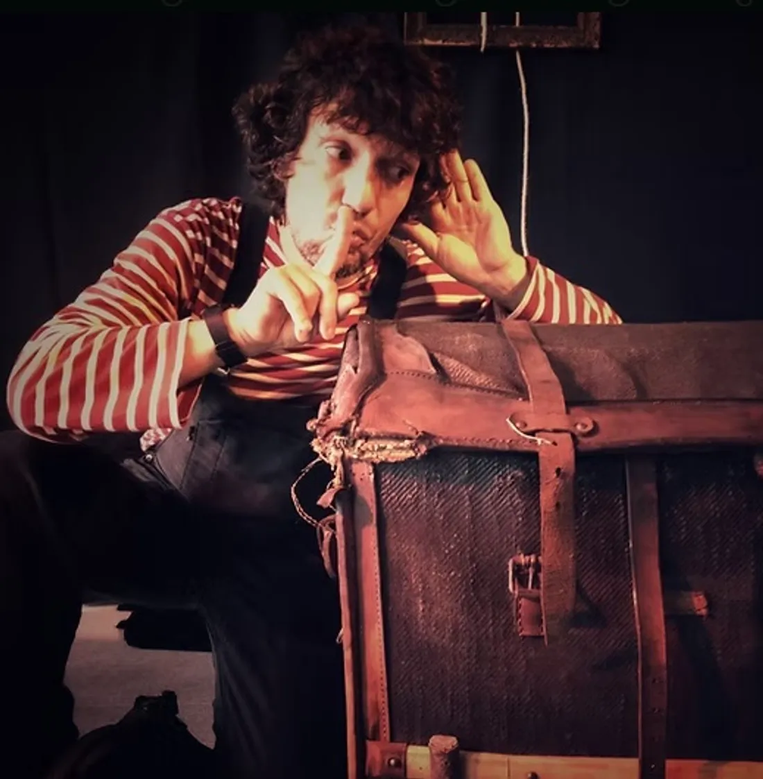 ILLIERS-COMBRAY - Festival Génération(s) Mystères : La vieille malle au fond du grenier