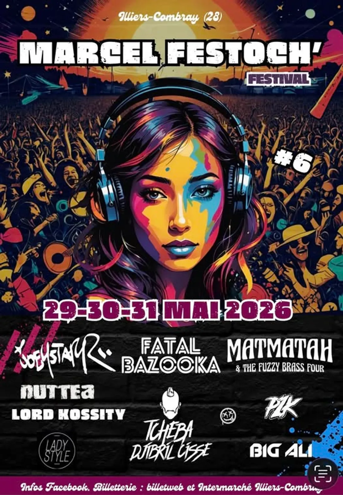 ILLIERS-COMBRAY - Festival Marcel Festoch'