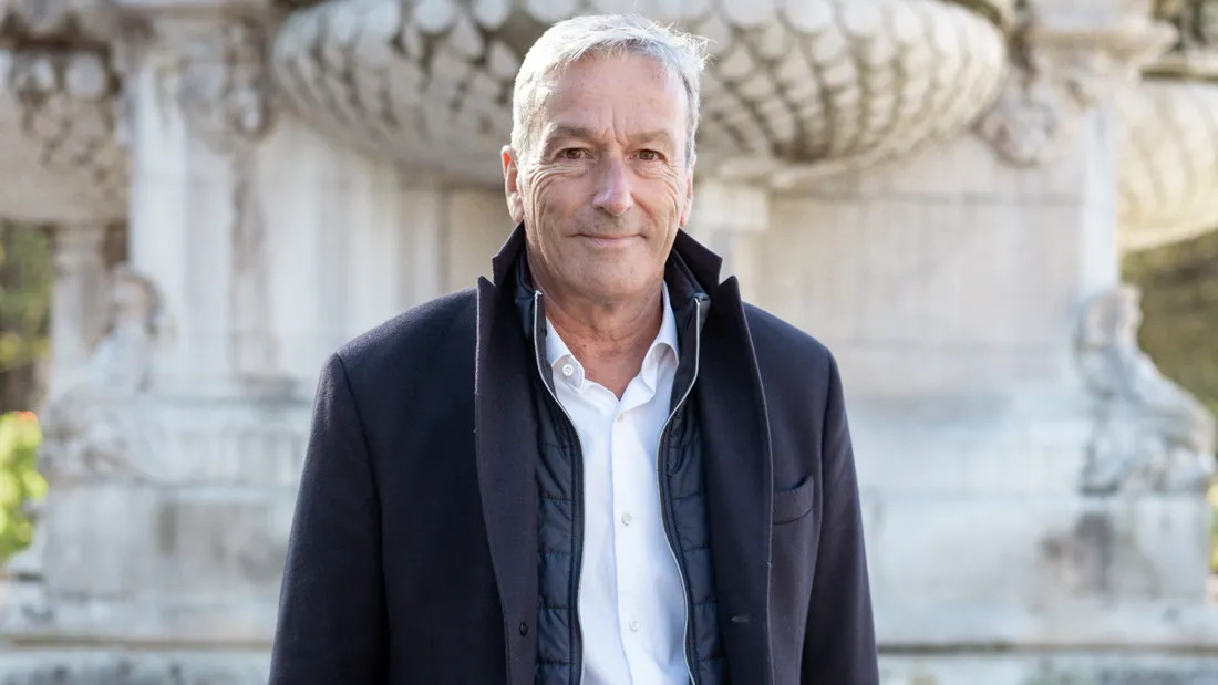 Philippe Vigier, Candidat municipales 2026 Châteaudun