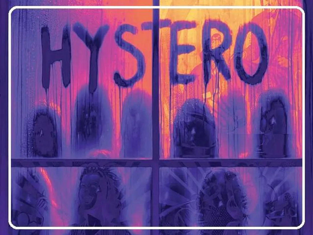 INGRÉ (45) - Festiv'Elles : Hystero