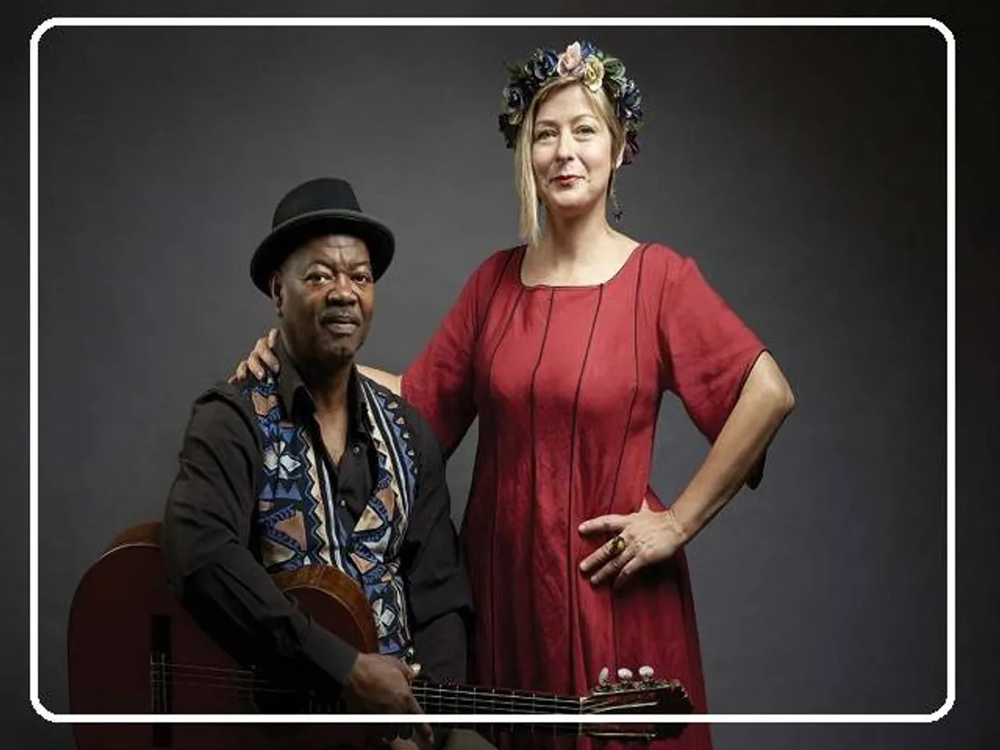 INGRÉ (45) - Saison culturelle : Mazurka Noire