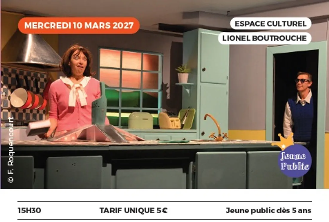 INGRÉ (45) - Jeune public : Toc-cata