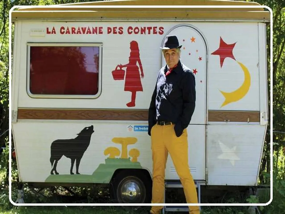 La caravane des contes