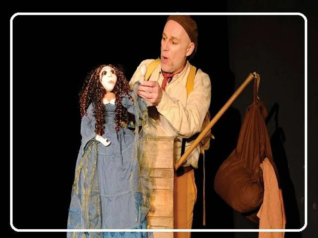 INGRÉ (45) - Saison culturelle : Quand l'Amour nous prend