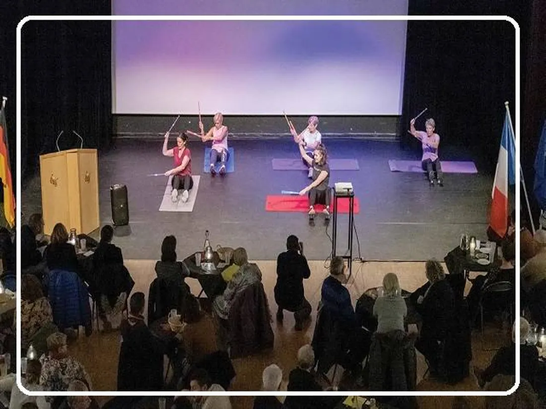 INGRÉ (45) - Fête des villes jumelles