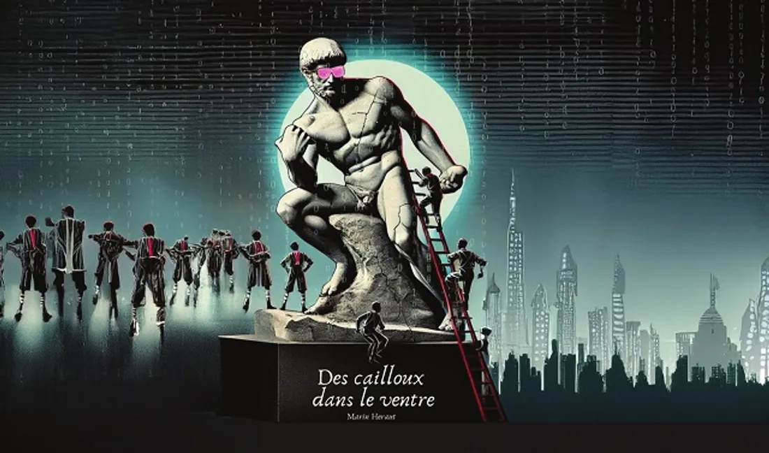 INGRÉ (45) - Théâtre : Des cailloux dans le ventre