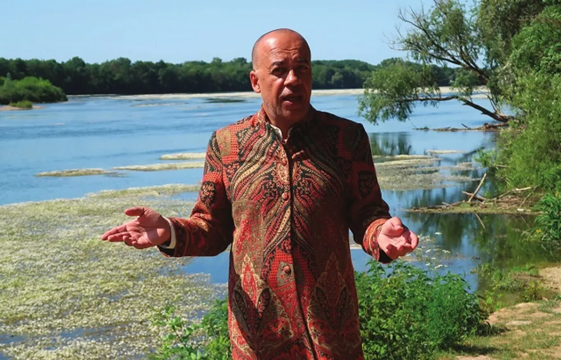 INGRÉ (45) - Conte participatif : Le vent des continents