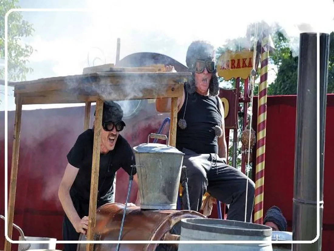 INGRÉ (45) - Saison culturelle : Bingo Baraka !