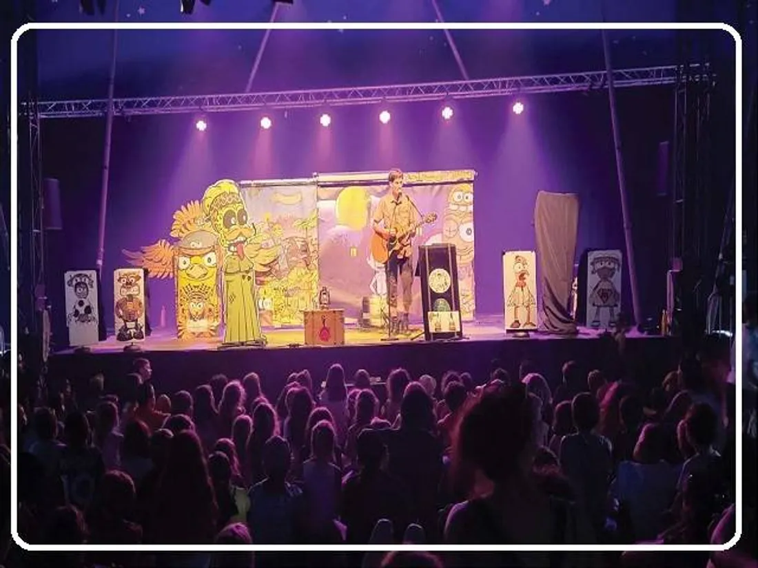 INGRÉ (45) - Saison culturelle : Les aventuriers de l'imaginaire perdu