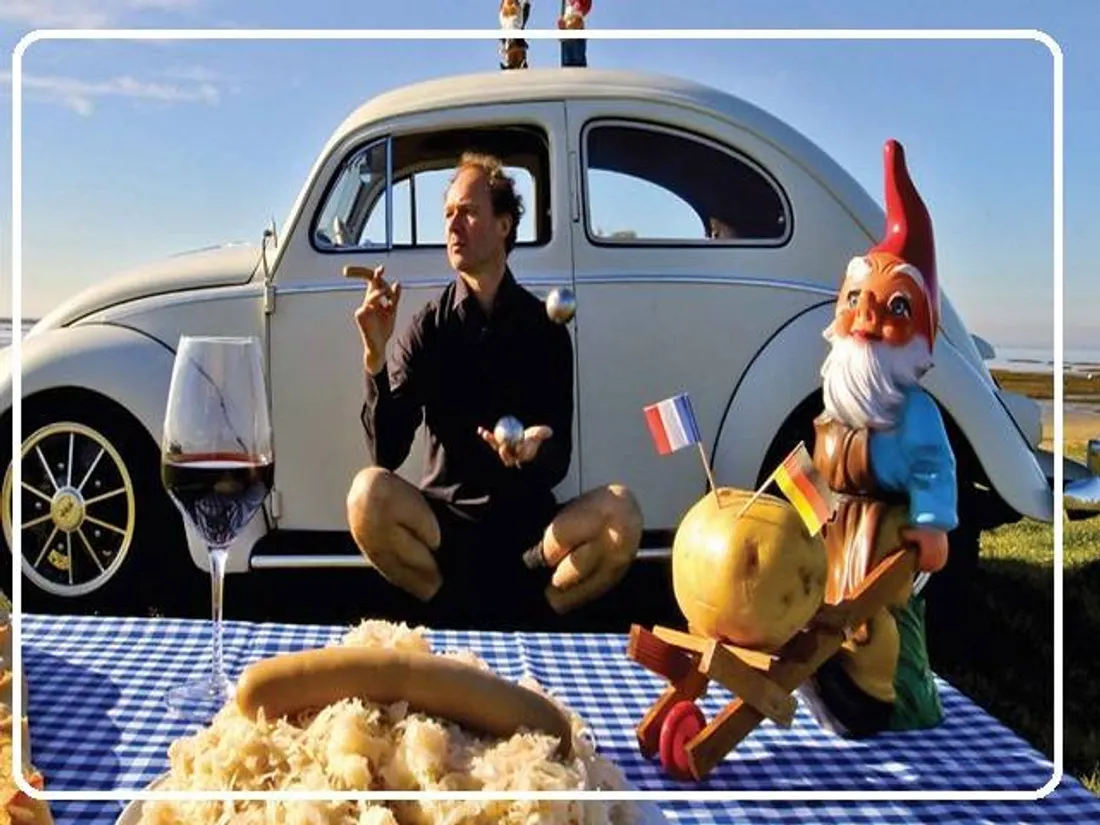 INGRÉ (45) - Saison culturelle : French Touch Made in Germany