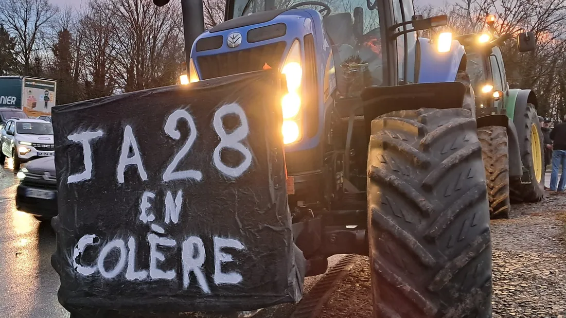 agriculteurs, manifestation
