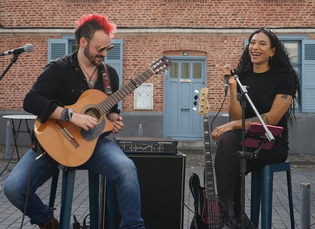 JALLANS - Jazz de Mars : Gin Bee