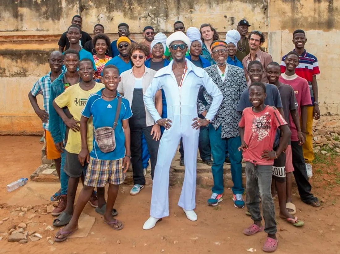 DREUX - Jazz de Mars : Vaudou Game