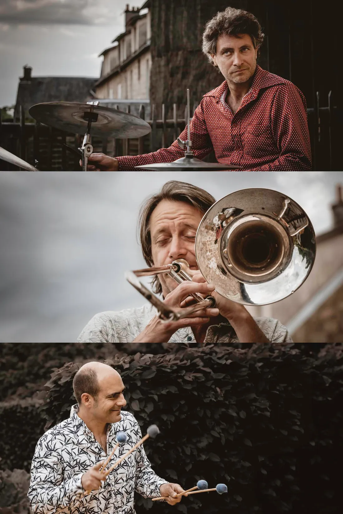 CHARTRES - Jazz de Mars : Akagera