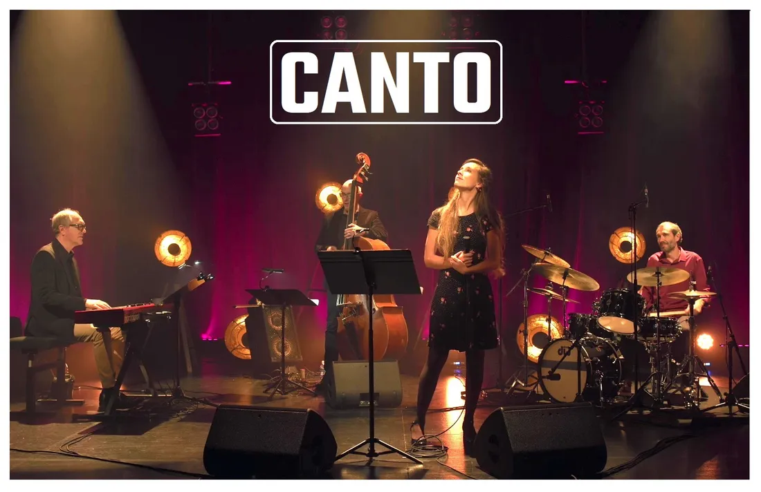 GOMMERVILLE - Jazz de Mars : Canto Jazz do Brazil